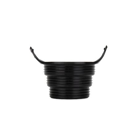 Camco SEWER HOSE SEAL, FLEXIBLE 3-IN-1 39318